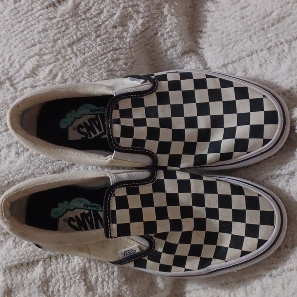 VANS slip ons